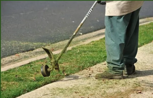 Expert residential landscaping in Denton, TX - Hot Potato Residential Services