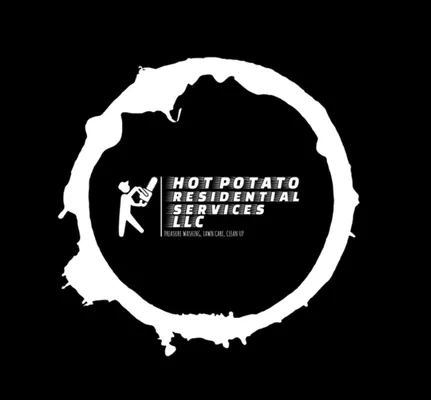 Hot Potato Residential Services Logo