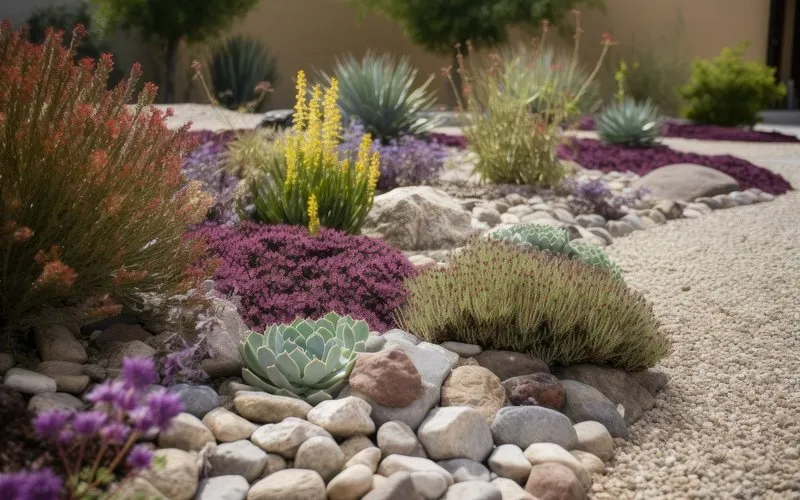 Professional landscape design with custom design in Farmington, UT by Hot Shot Sprinkler Repair & Landscape - Farmington
