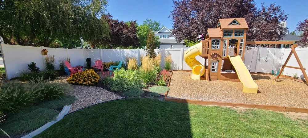 Top-rated lawn mowing service experts serving Draper, UT - Hot Shot Sprinkler Repair & Landscape