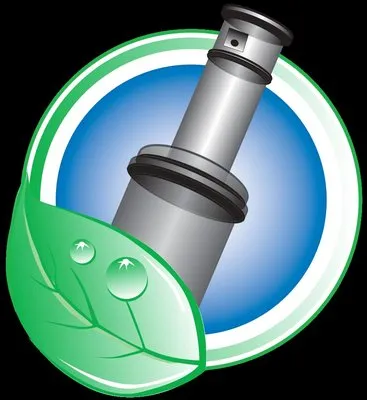 Hot Shot Sprinkler Repair & Landscape Logo