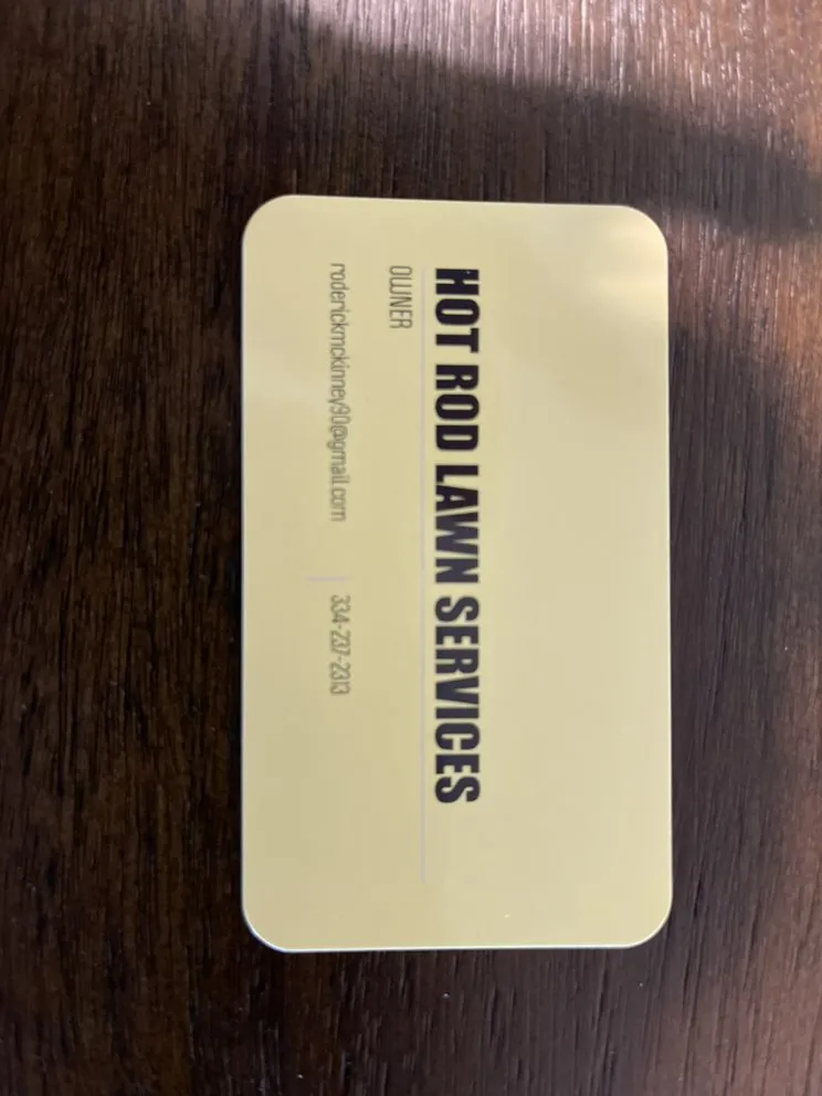 Trusted landscape design experts serving Ozark, AL - Hotrod Lawn Care services