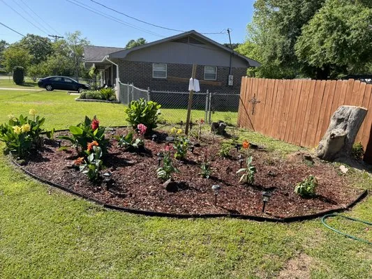 Hotrod Lawn Care services