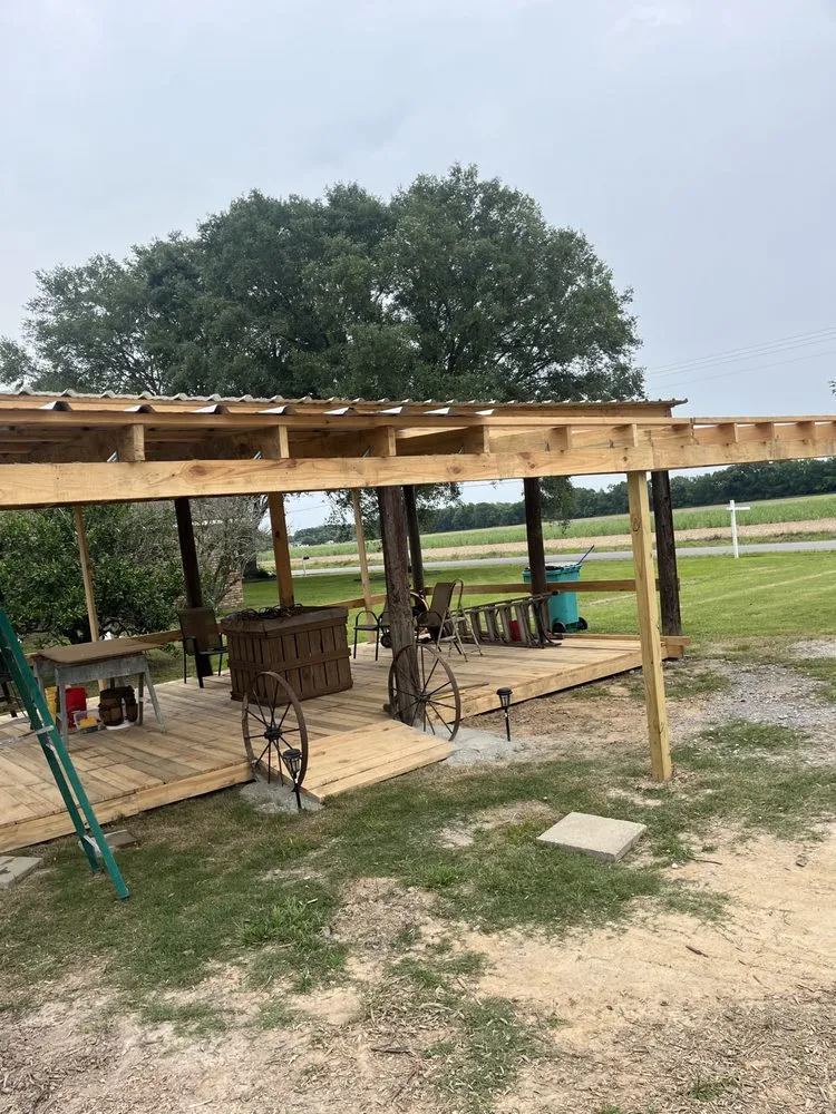 Affordable yard maintenance for outdoor upgrades across Carencro, LA - Hotshot Handyman & Electric