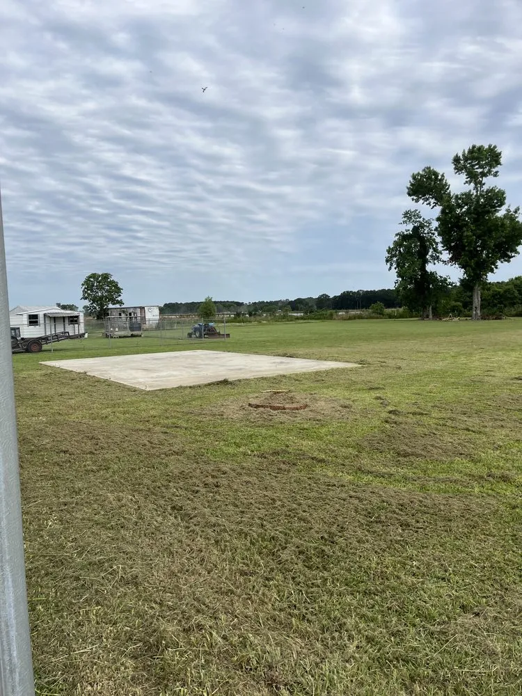 Reliable lawn mowing service experts serving Carencro, LA - Hotshot Handyman & Electric