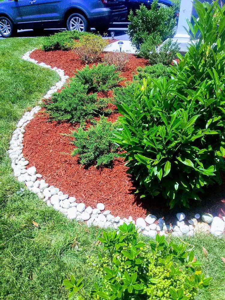Custom landscape design near you across Hagerstown, MD - Hott's Lawn Care
