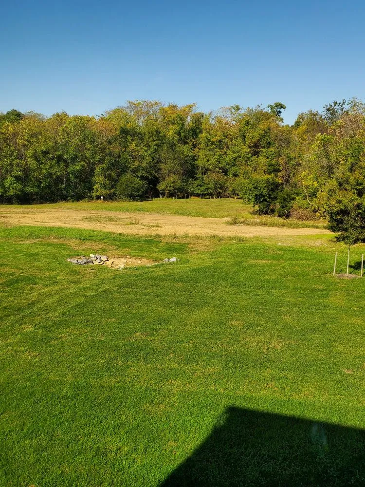 Professional yard cleanup service in Hagerstown, MD - Hott's Lawn Care