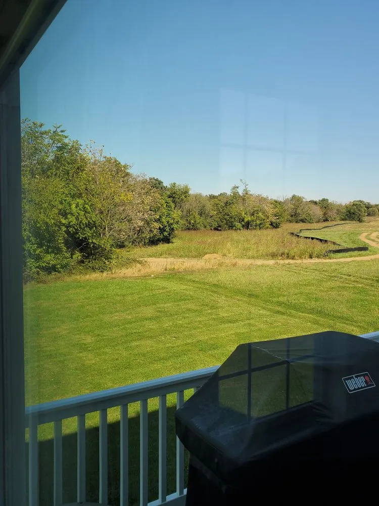 Custom landscape installation for year-round maintenance in Hagerstown, MD by Hott's Lawn Care