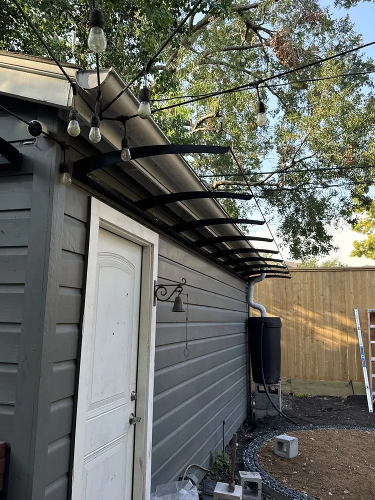 Trusted lawn care service for homes in Houston, TX by Hou Tex Outdoor Services