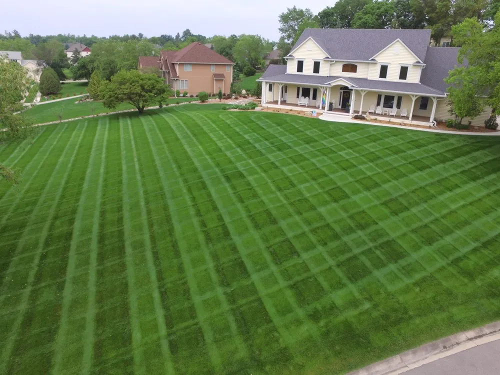 Reliable landscape design experts serving Chatfield, MN - Houghtelin Lawncare