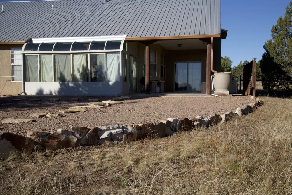 Reliable lawn care service for residential properties across Cedar Crest, NM - Houghton Home Hardscape