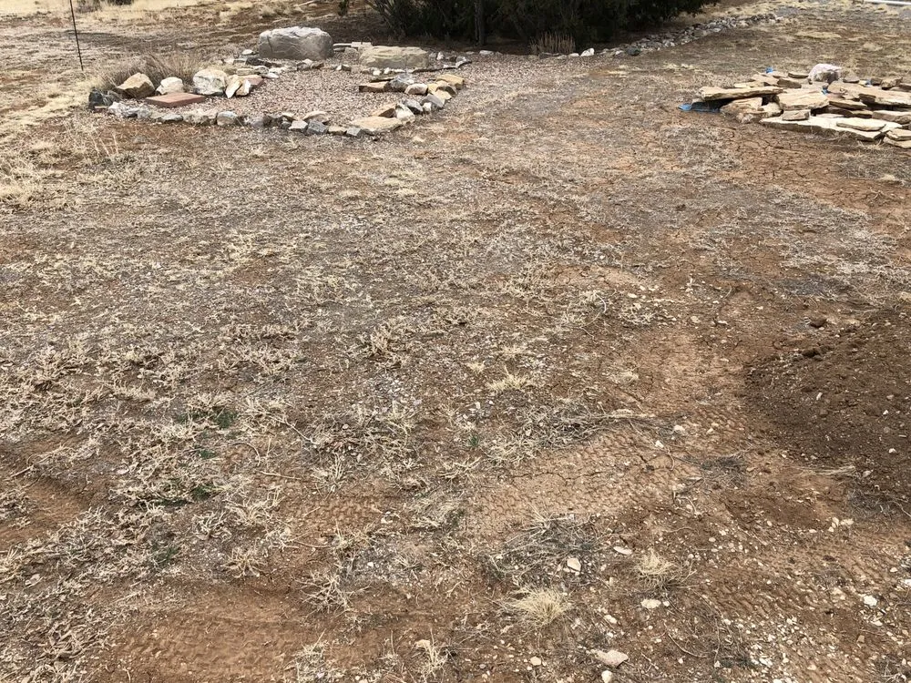 Custom lawn mowing service for beautiful yards across Cedar Crest, NM - Houghton Home Hardscape