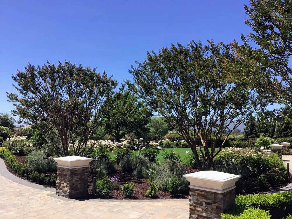Expert outdoor landscaping in San Martin, CA - Houle LM