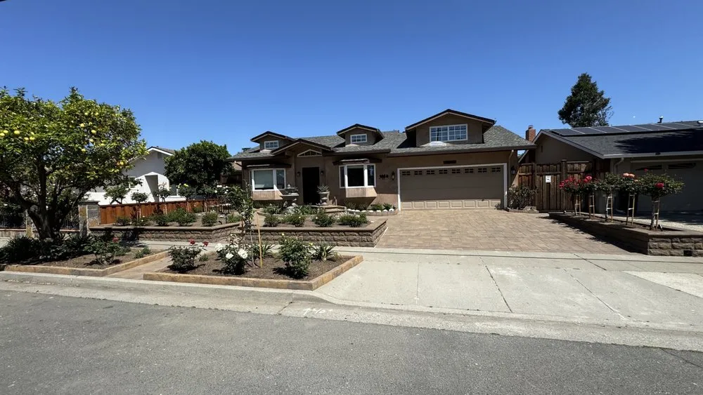 Expert landscape design in San Martin, CA - Houle LM