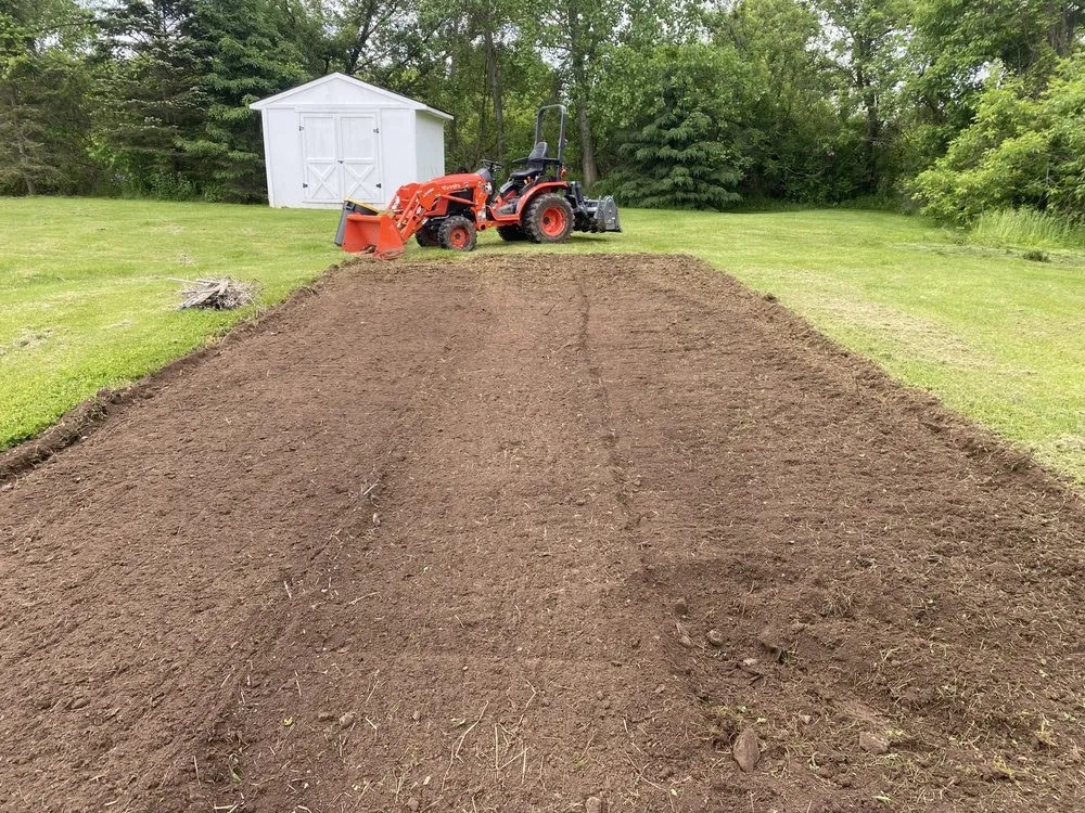 Local lawn mowing service in Holley, NY - Hound lawn service & landscaping