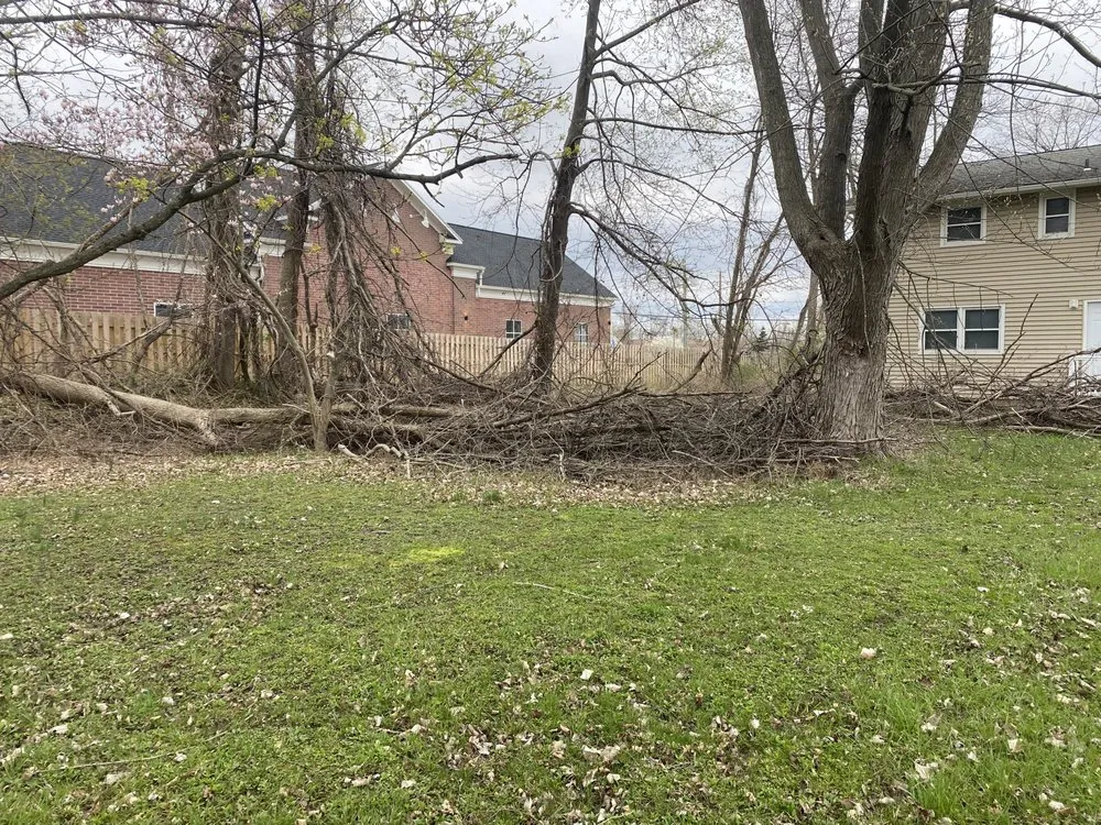 Top-rated landscape installation in Holley, NY by Hound lawn service & landscaping