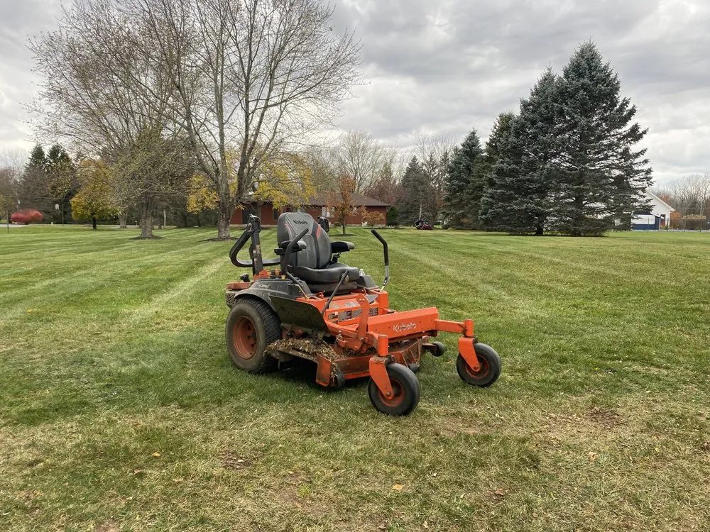 Affordable landscaping services experts serving Holley, NY - Hound lawn service & landscaping