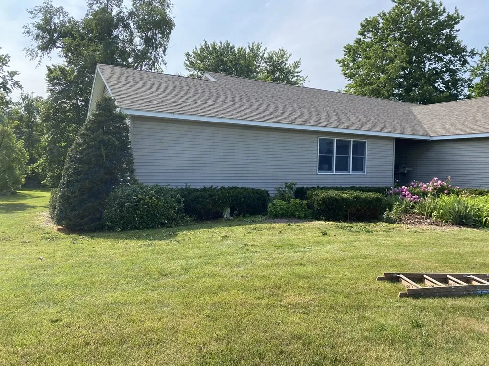 Reliable yard maintenance in Holley, NY - Hound lawn service & landscaping