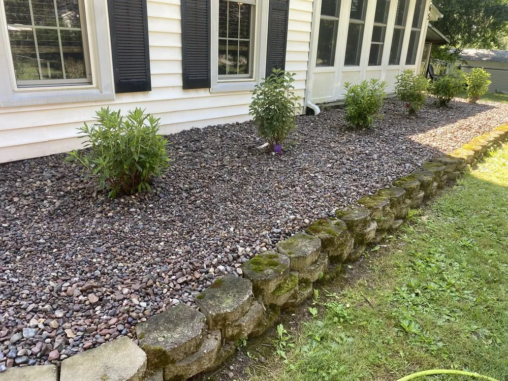 Reliable landscaping services experts serving Holley, NY - Hound lawn service & landscaping