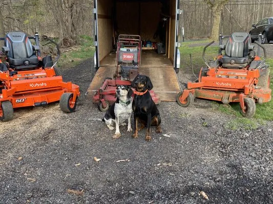 Hound lawn service & landscaping