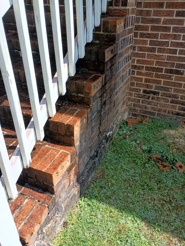 Affordable residential landscaping for year-round maintenance in Pinson, AL by Houndstooth Pressure Washing