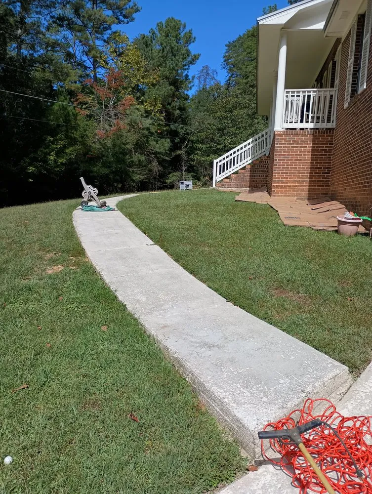 Affordable yard cleanup service experts serving Pinson, AL - Houndstooth Pressure Washing