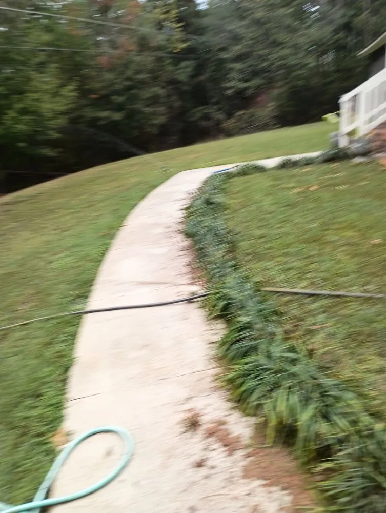 Professional residential landscaping in Pinson, AL - Houndstooth Pressure Washing