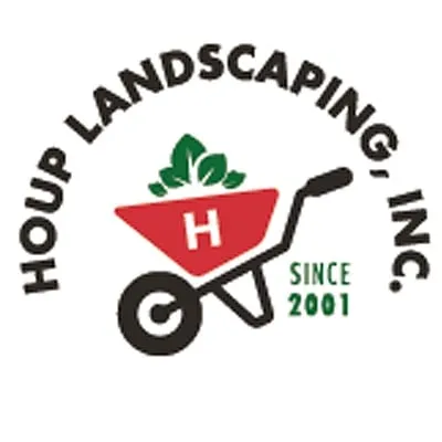 Houp Landscaping Logo