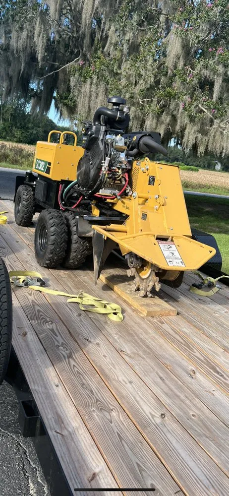 Expert outdoor landscaping with custom design in Florence, SC by Housand Stump Grinding