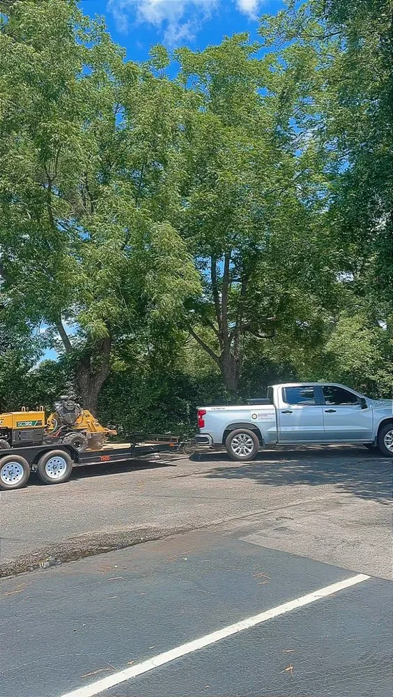 Affordable landscaping services near you across Florence, SC - Housand Stump Grinding
