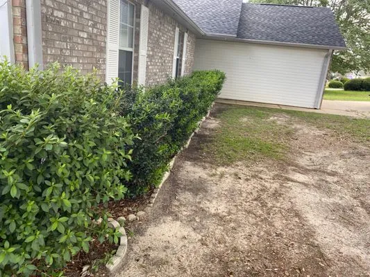 House 2 House Lawn Care Logo