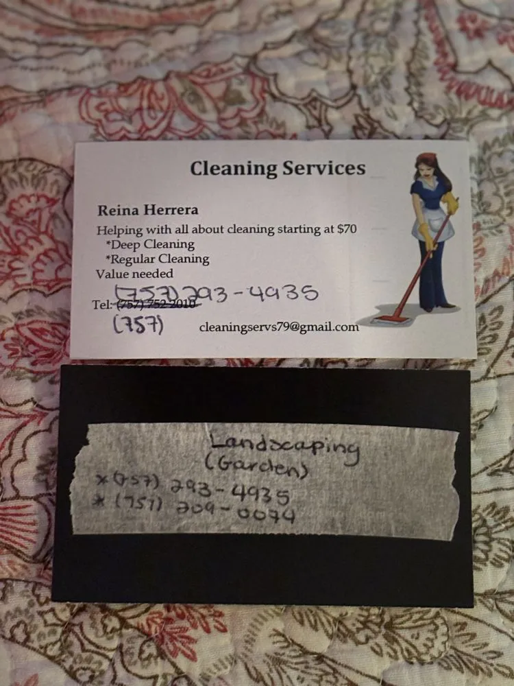 Custom garden landscaping experts serving Williamsburg, VA - House and Garden Cleaning VZQ