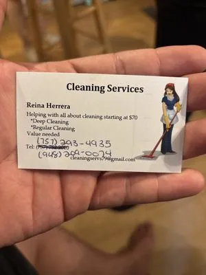 House and Garden Cleaning VZQ Logo