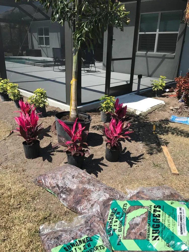 Expert residential landscaping near you across Bradenton, FL - House Cleaning & Landscaping Quality Services