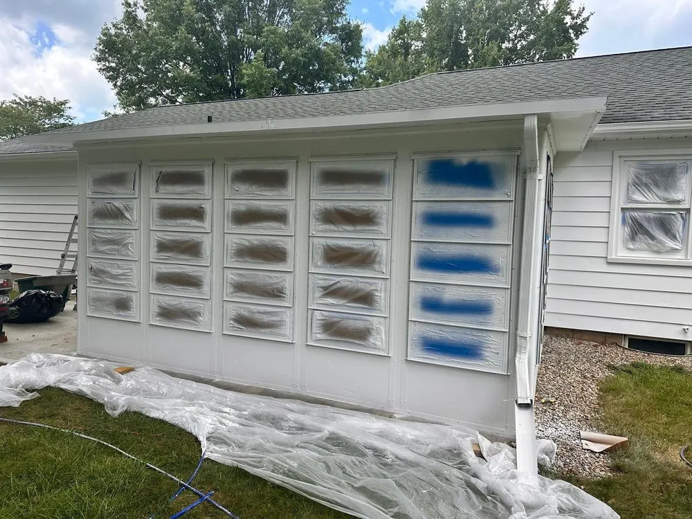 Local garden landscaping in Columbus, OH by House Cleaning Morazan