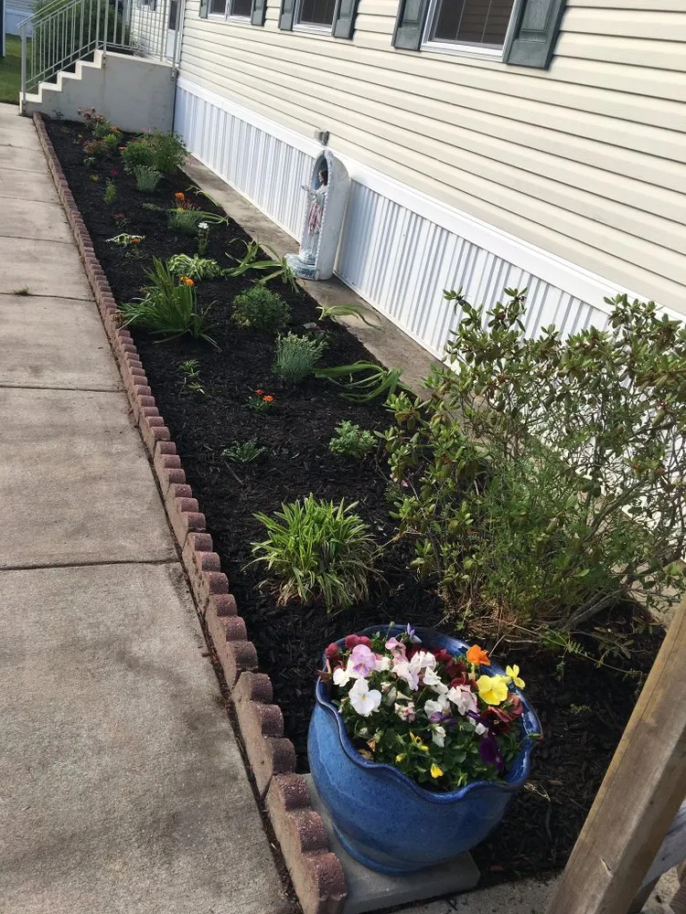 Top-rated landscape installation near you in Millville, NJ by House Doctor Services