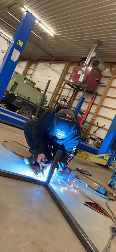 Professional yard cleanup service with custom design in Millville, NJ by House Doctor Services