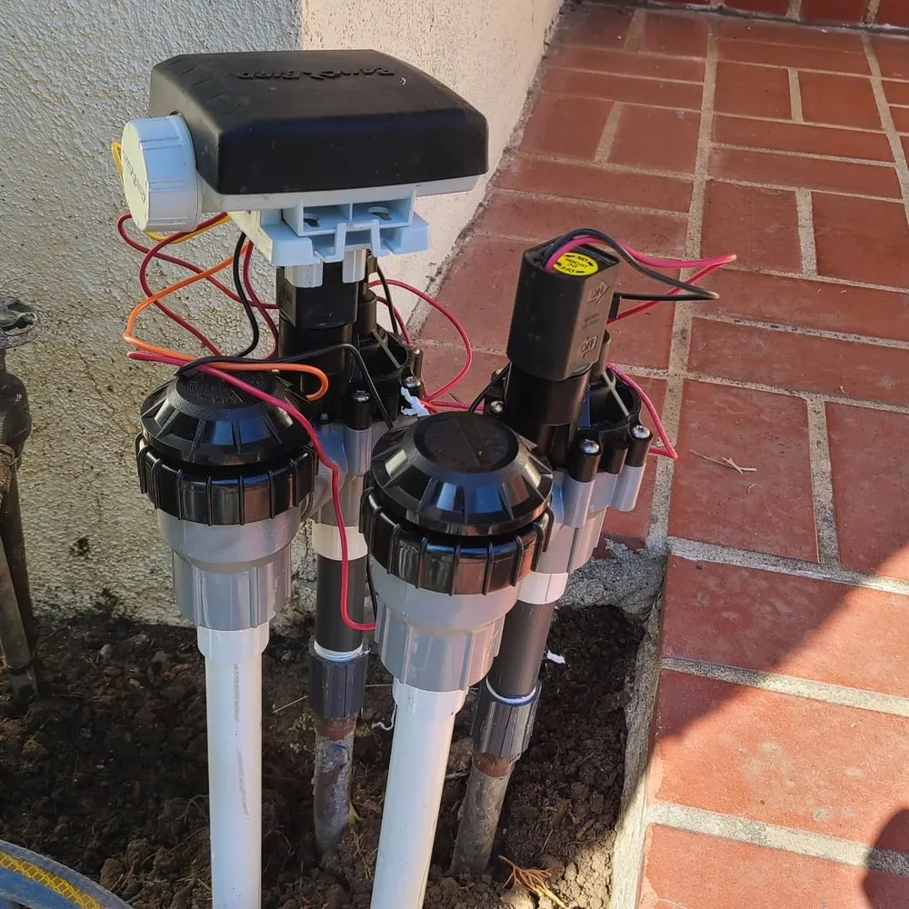 Top-rated outdoor landscaping with custom design in San Fernando Valley, CA by House Face