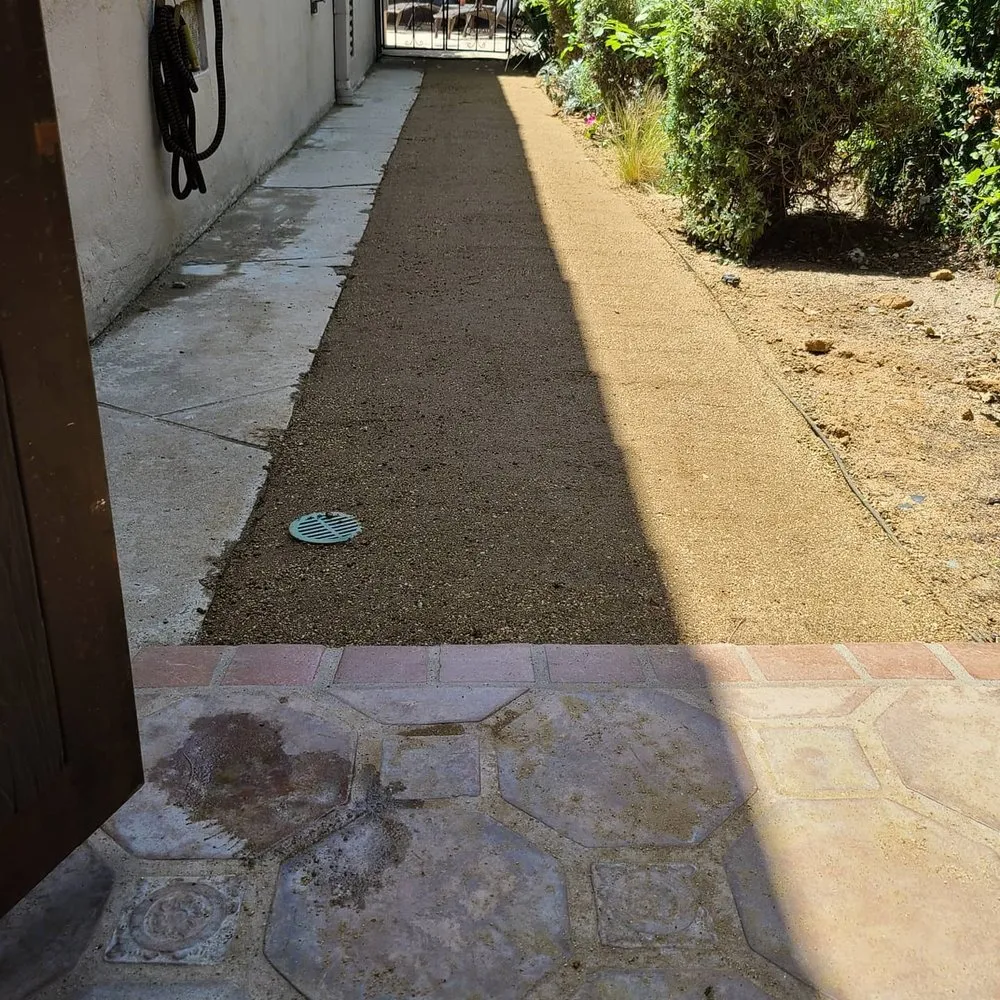Trusted landscape installation with custom design across San Fernando Valley, CA - House Face