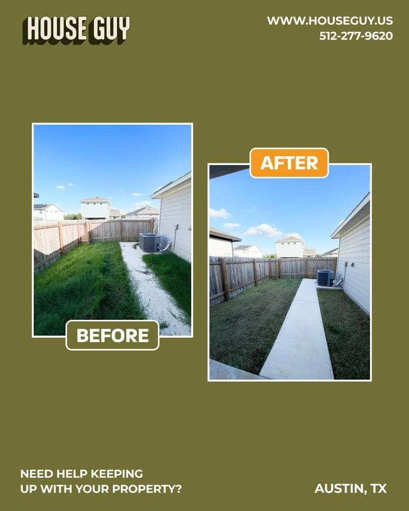 Professional garden landscaping for beautiful yards across Bertram, TX - House Guy