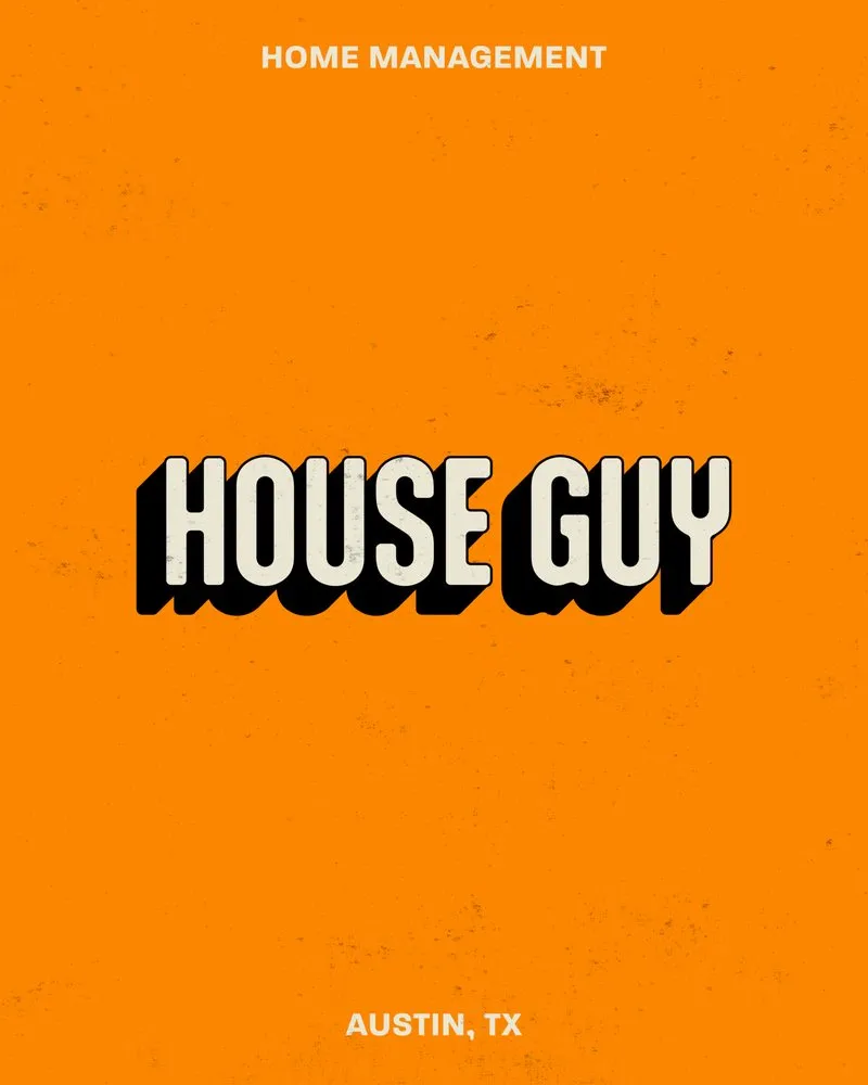 Custom garden landscaping in Bertram, TX - House Guy