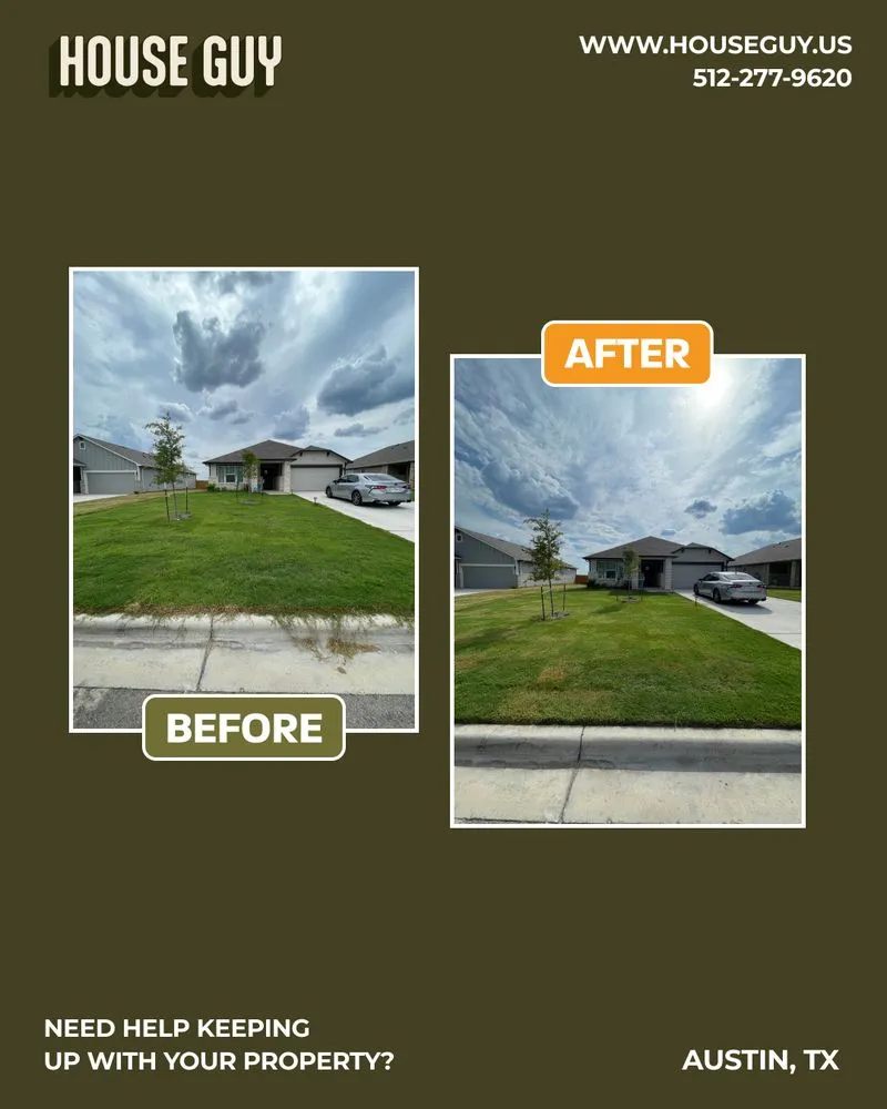 Top-rated landscape installation experts serving Bertram, TX - House Guy