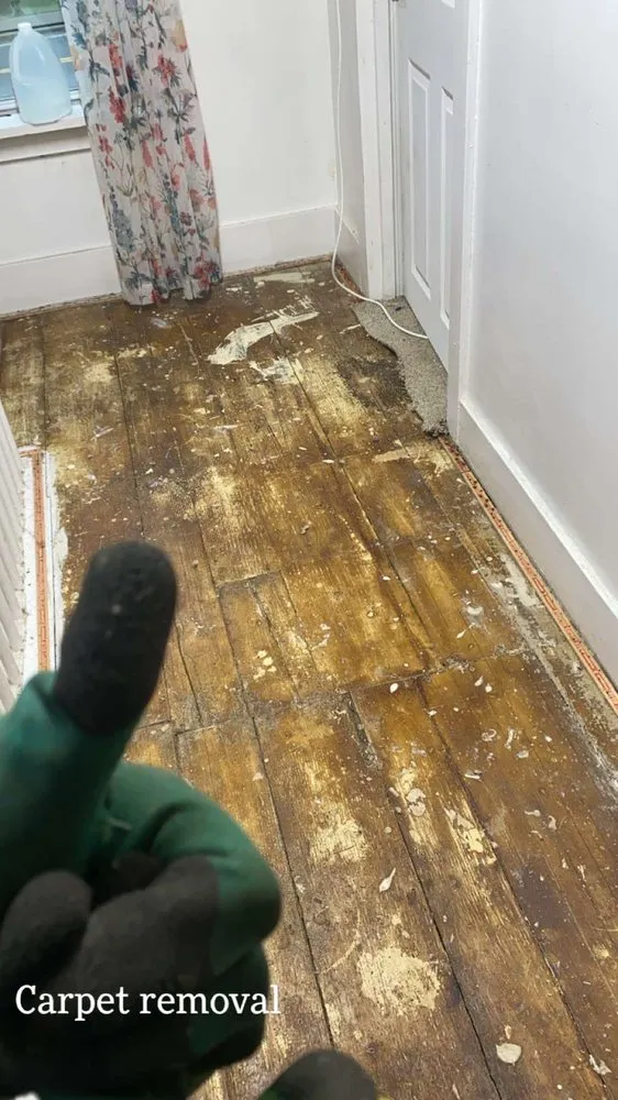 Professional garden landscaping in Clinton, MA by House Home Services