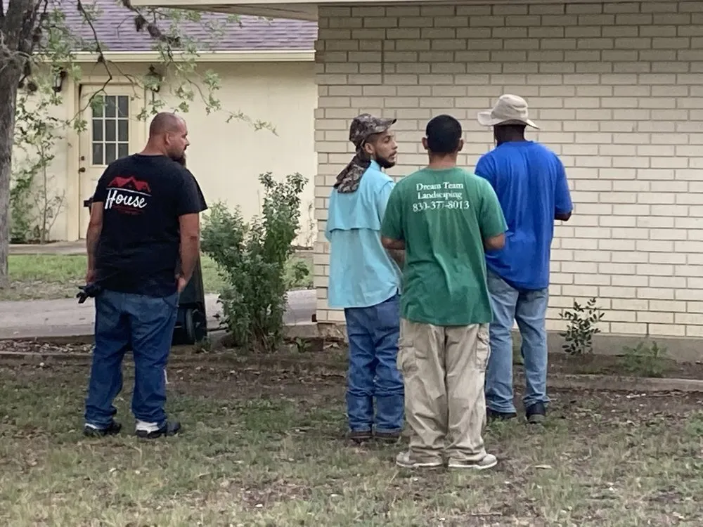 Professional landscape design experts serving Bandera, TX - House Landscaping and Irrigation