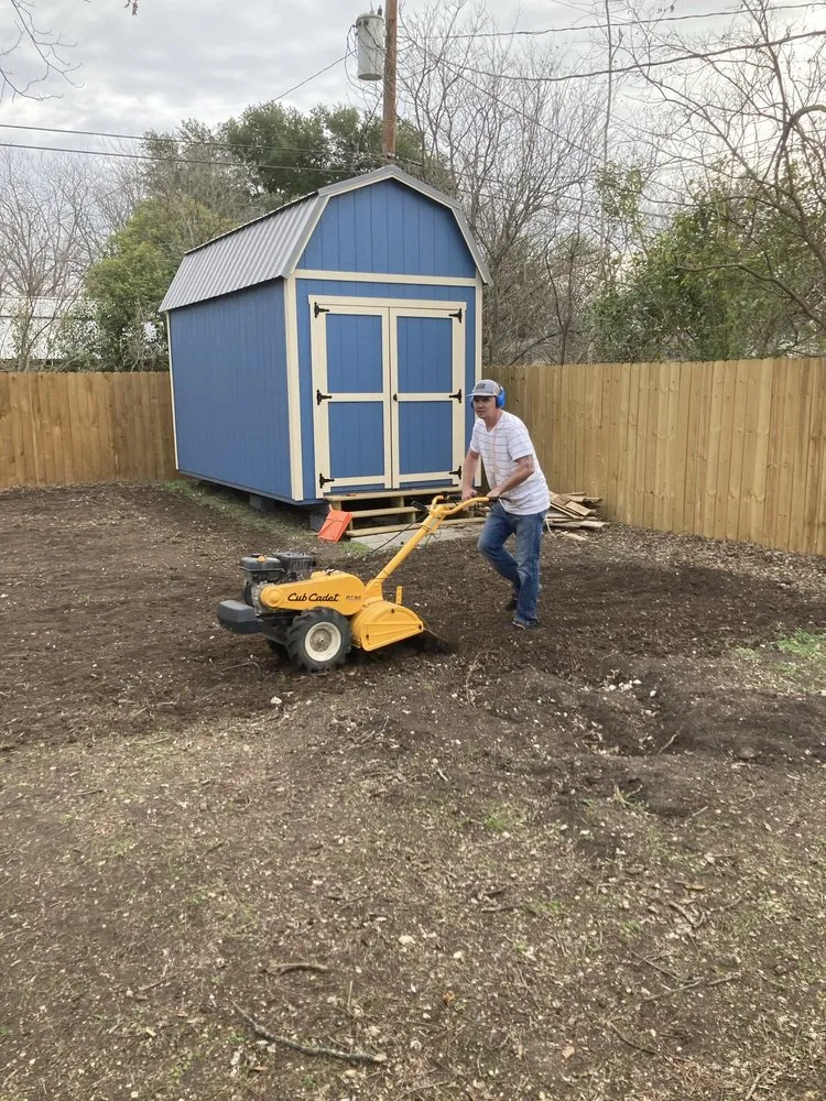 Reliable yard cleanup service for year-round maintenance across Bandera, TX - House Landscaping and Irrigation