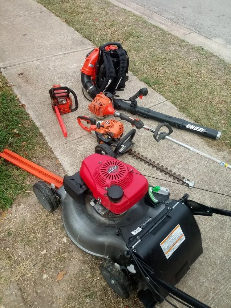 Expert landscaping services in Round Rock, TX by House Monkey