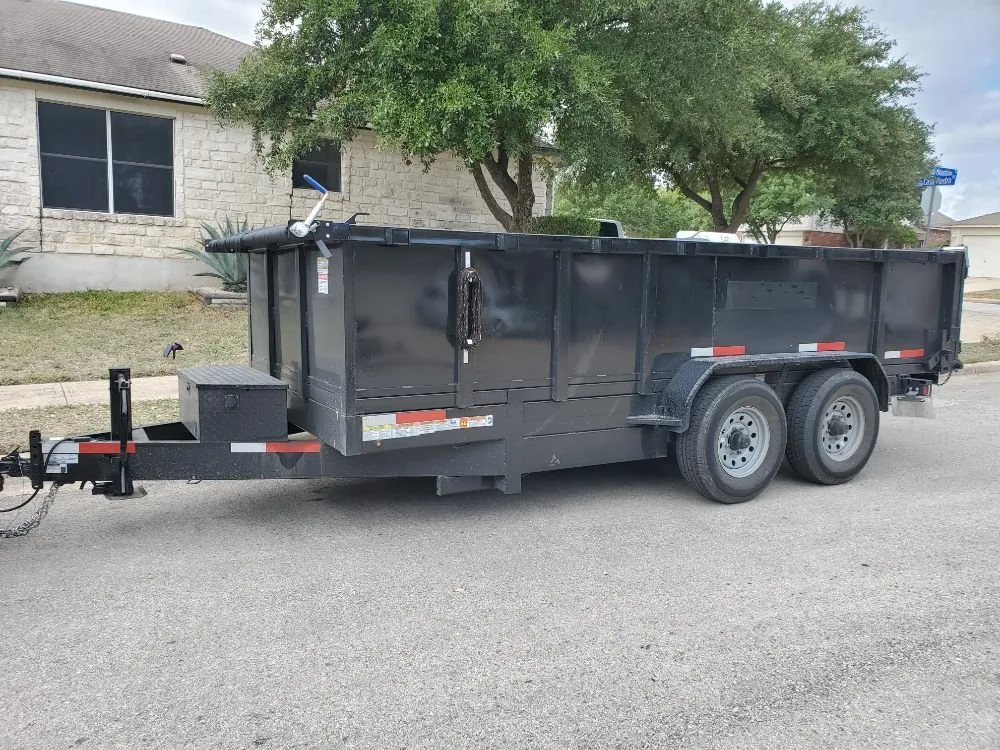 Top-rated yard cleanup service in Round Rock, TX by House Monkey