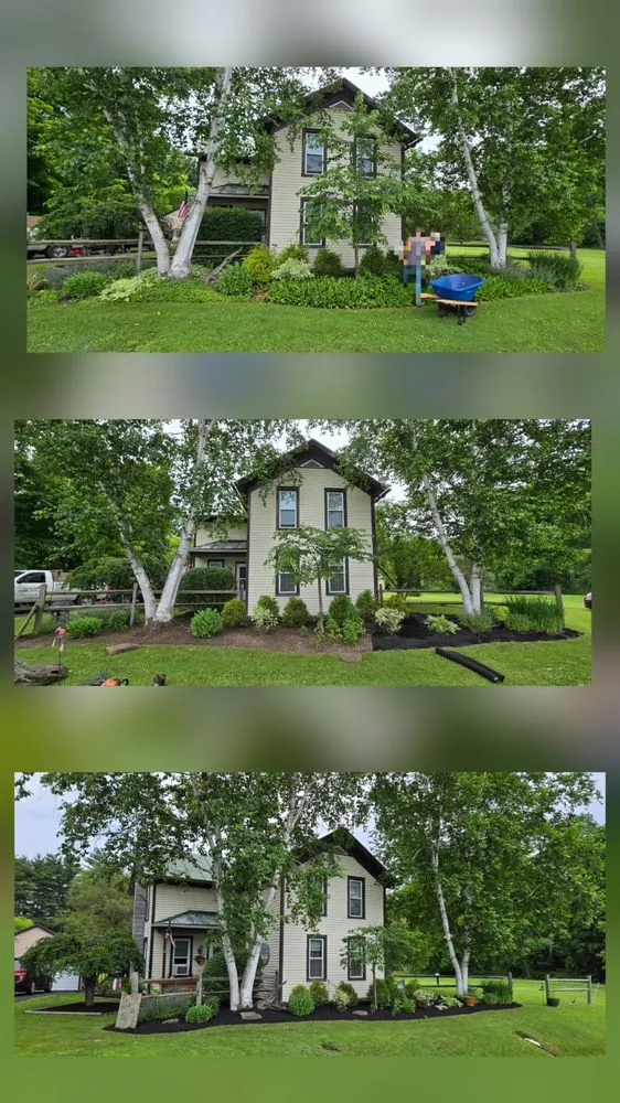 Top-rated landscape installation experts serving Howes Cave, NY - House Of Becker