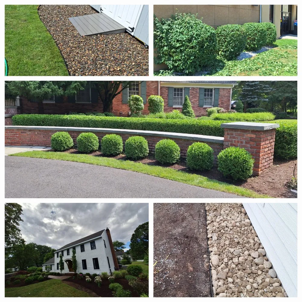 Professional landscape design in Howes Cave, NY - House Of Becker