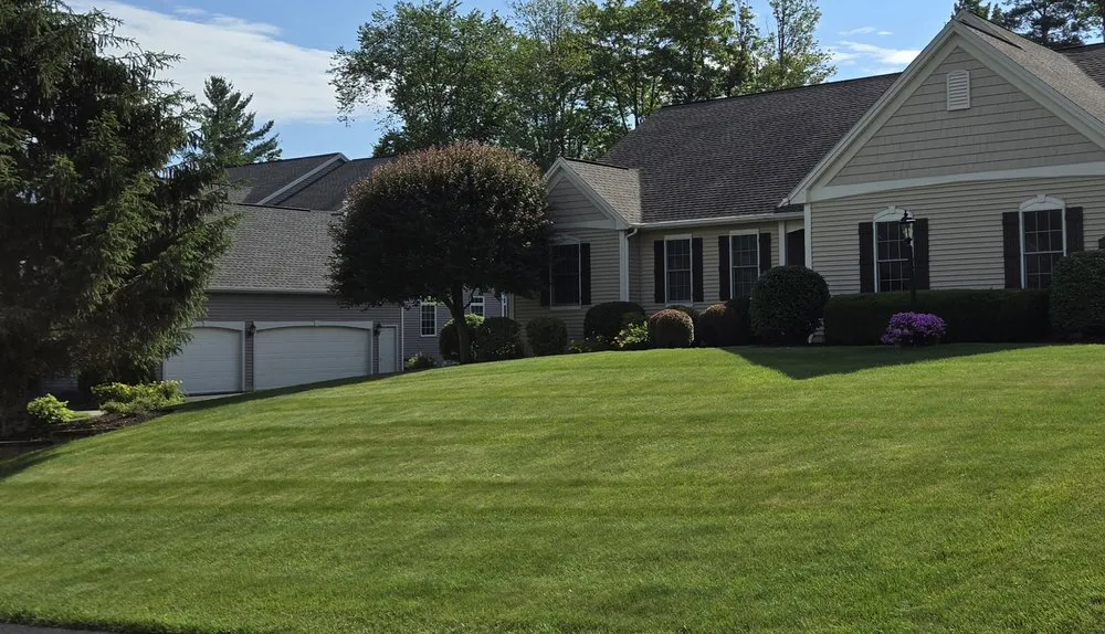 Reliable landscape installation in Howes Cave, NY by House Of Becker